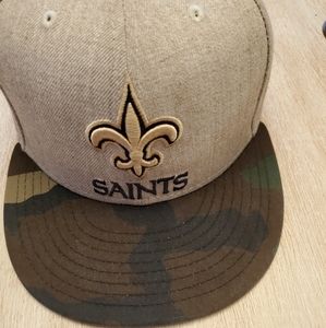Saints Cap